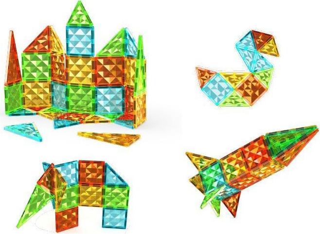 Immagine prodotto Geomag Piastrelle magnetiche