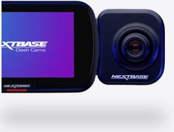 Actual product image Nextbase Cabin View Camera (Built-in display, GPS receiver, HD)