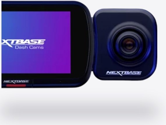 Actual product image Nextbase Cabin View Camera (Built-in display, Accelerometer, HD)