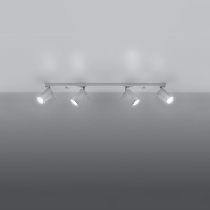 Immagine prodotto Sollux Lighting Ring 4L (GU10)