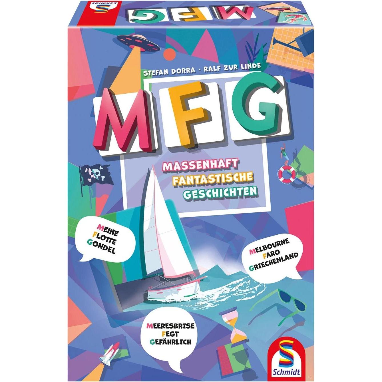 Schmidt Spiele MFG (d) (Deutsch)