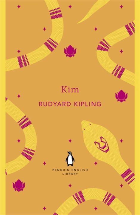 Produktbild Kim (Englisch, Rudyard Kipling, 2012)