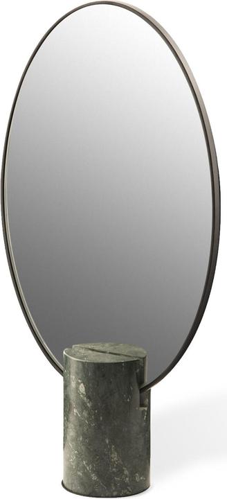 Produktbild Pols Potten Ovaler Standspiegel aus Marmor 40 cm - Grün