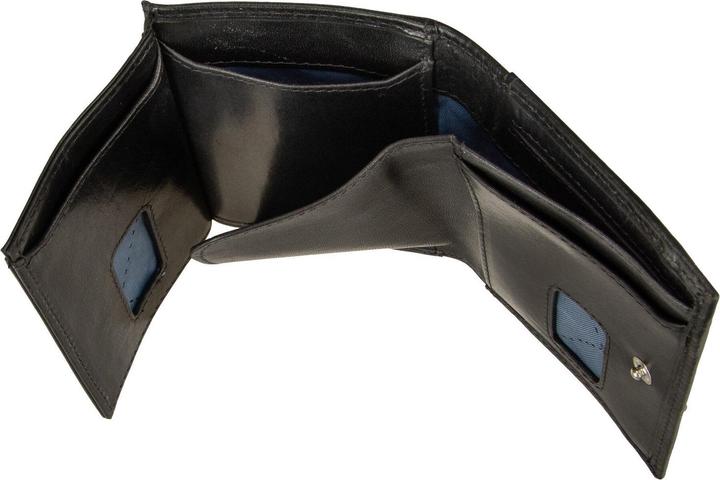 Actual product image Bugatti SECURE SLIM wallet