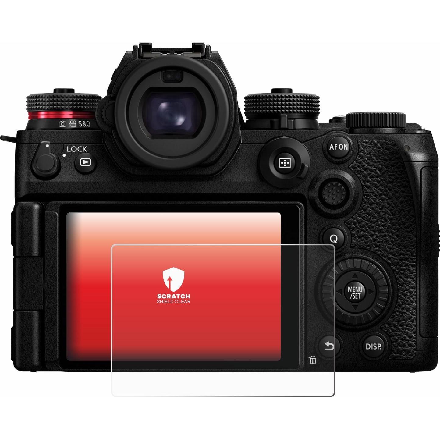 Thumbnail - upscreen Schutzfolie Displayschutz Displayschutzfolie Folie Klar Transparent (Displayschutz), Kameraschutz, Transparent