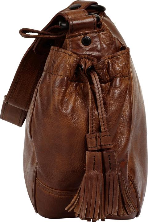 Produktbild Spikes & Sparrow Umhängetasche echt Leder Damen