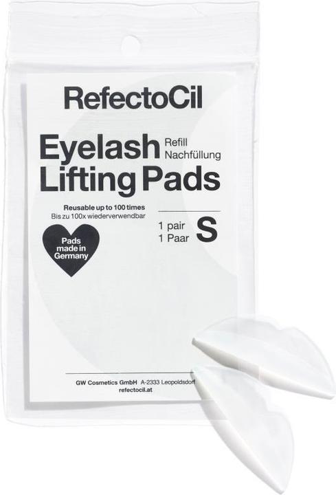 Image du produit Refectocil Recharge pour cils Coussinets Lifting Taille S