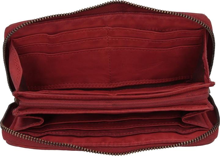 Produktbild Greenland Nature Femi & Nine Geldbörse Leder 20 cm