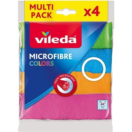 Produktbild Vileda Reinigungstücher (4 Stk.)