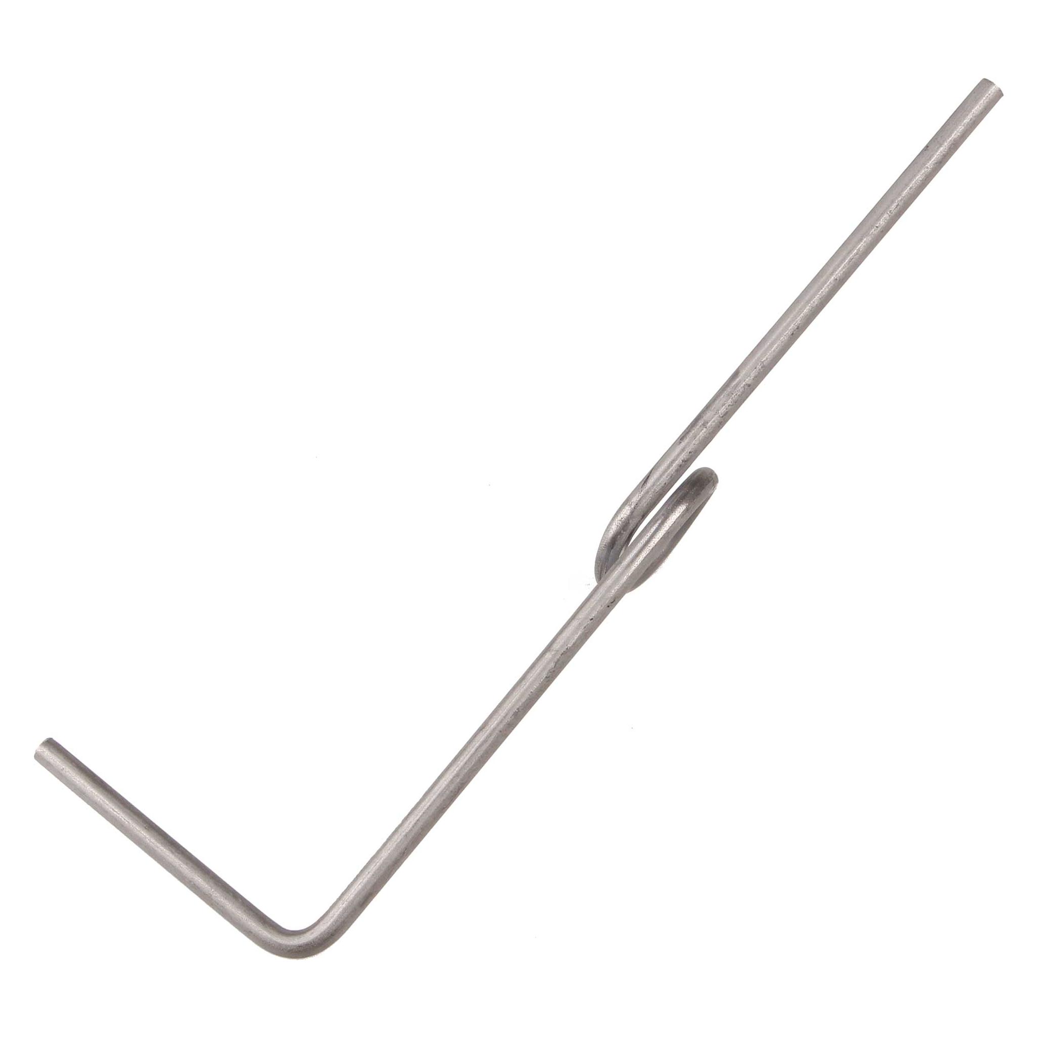 Modellbau Lindinger Federbein Bugfahrwerk 5mm (9789605)