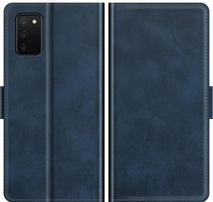 Image du produit Screenguard Housse cuir Samsung Galaxy A03s CardLounge (Samsung Galaxy A03s)