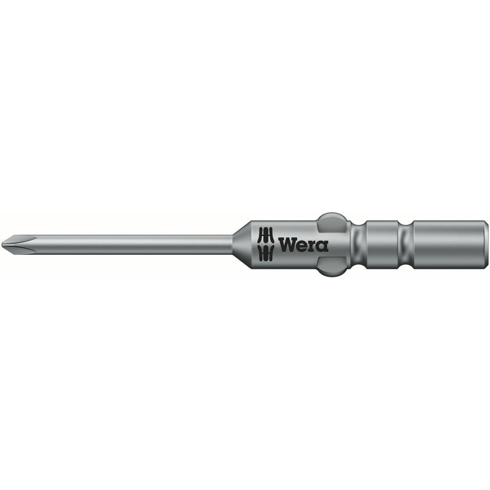 Wera, Bits, 851/21 JCIS 1,8 PH 00 x 40 mm (PH00)