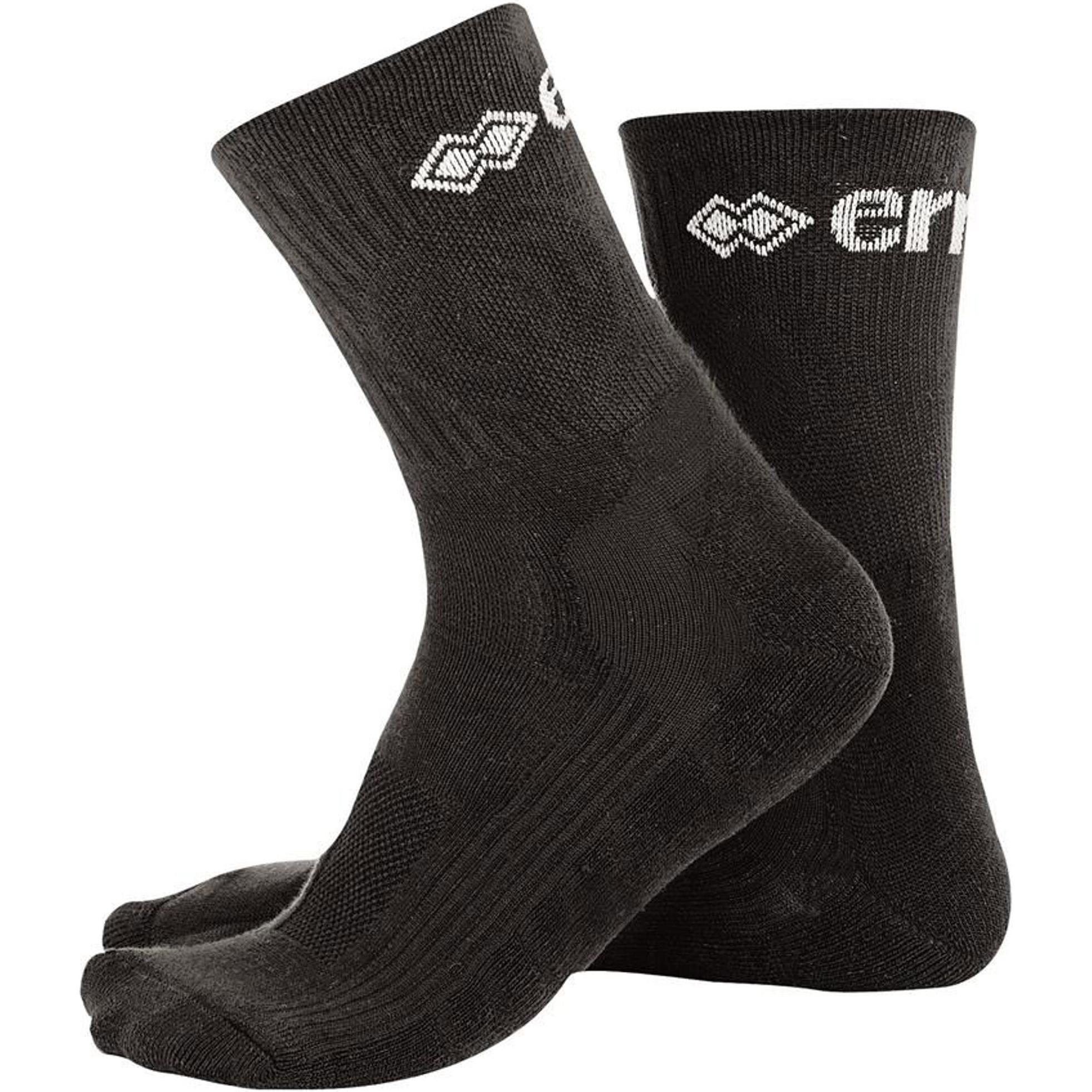 Errea, Herren, Sportsocken, Skip Ad Socks (39 - 42), Schwarz