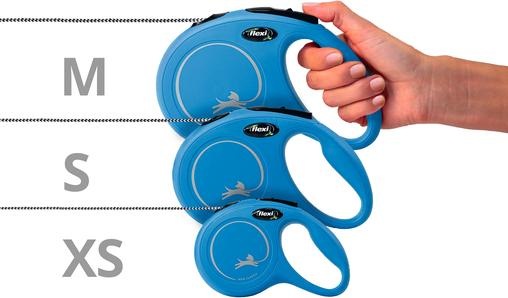 Produktbild Flexi New Classic Seil (S, Hund, Spazieren)