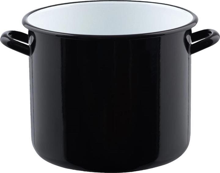 Produktbild Riess Topf ohne Deckel RIESEN (20 cm, Kochtopf, Emaille)