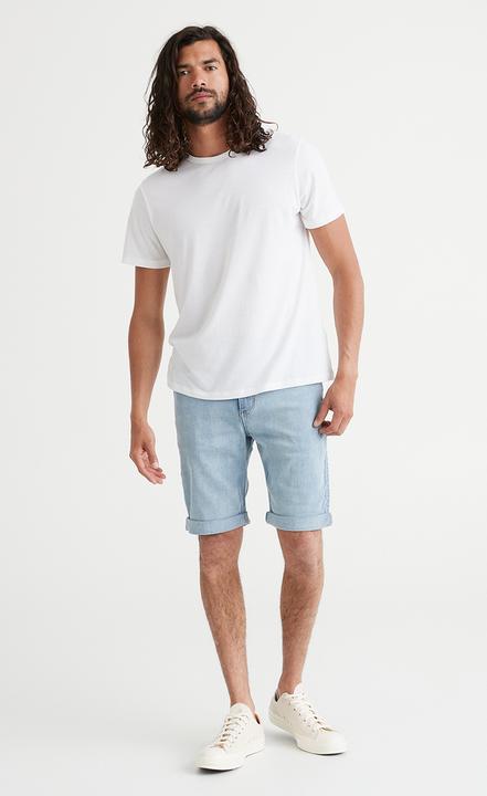 Image du produit Du/Er Performance Denim Commuter Short - Modern Bleach (Bande de fréquences 38 (2600 MHz))
