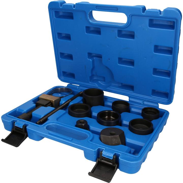 Actual product image KS Tools Trailing arm bushing tool set for rear axle BMW 10 pcs.