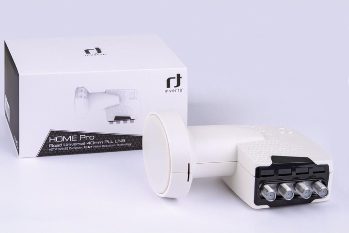 Immagine prodotto inverto Casa Pro Quad (Quad LNB, 40mm)