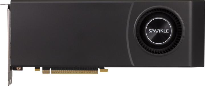 Actual product image Sparkle B70 Pro 32GB Intel Arc Blower GDDR6 (32 GB, GDDR6)