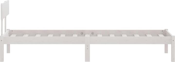 Produktbild vidaXL Bettrahmen (100 x 200 cm)