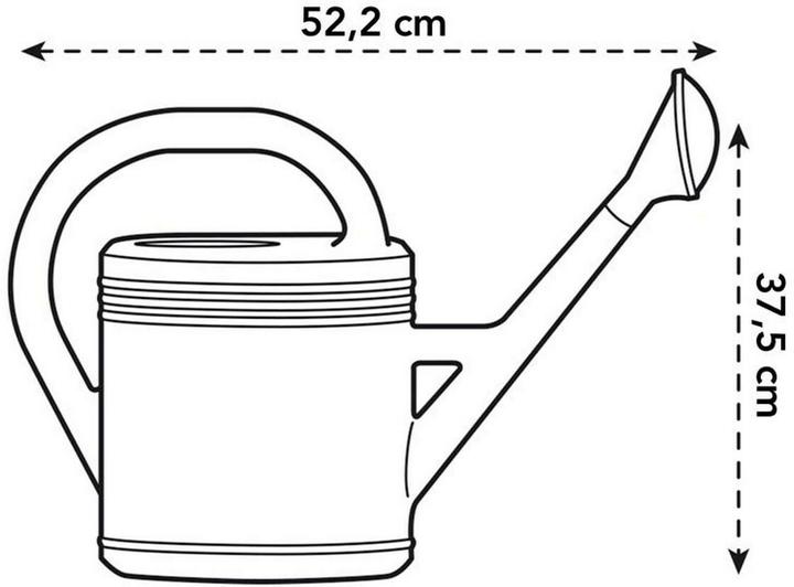 Actual product image Elho green basics (10 l)