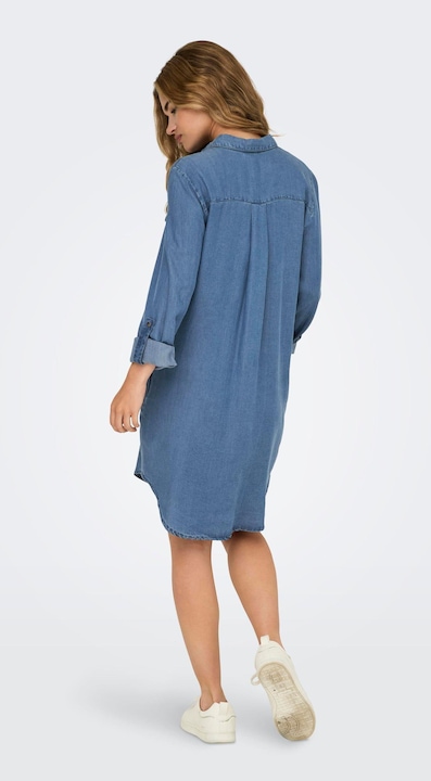 Produktbild Only ONLCHARIS Kurzes Kleid Hemdblusenkleid (XS)