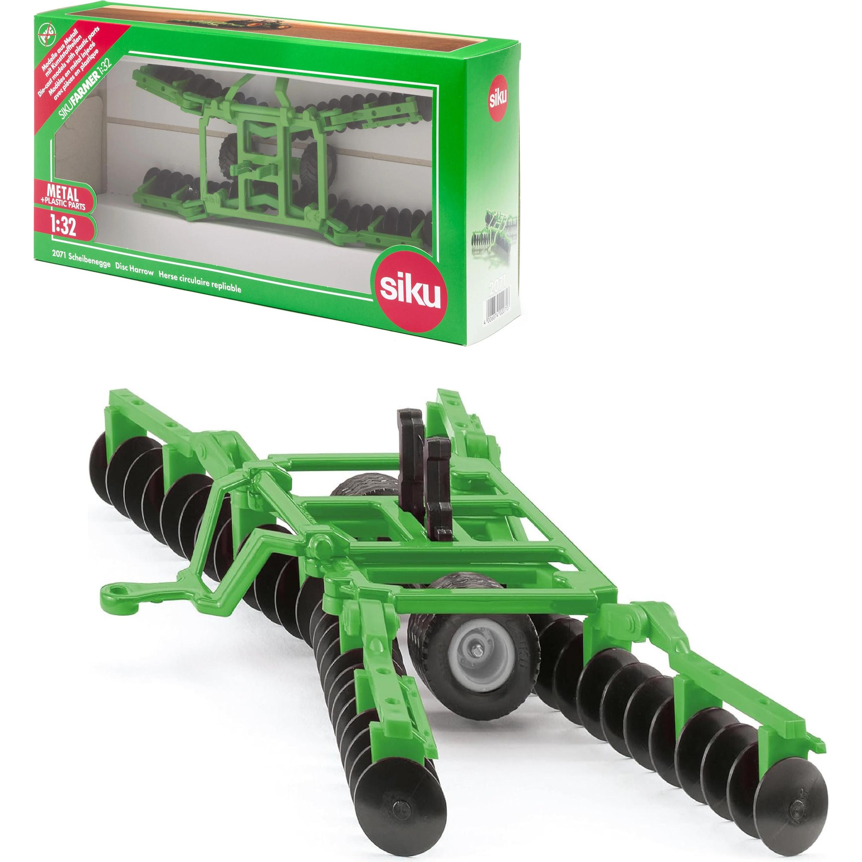 Thumbnail - Siku 2071 Scheibenegge