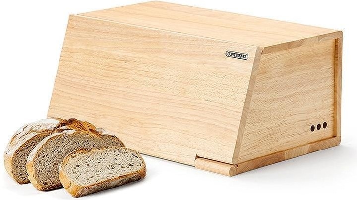 Actual product image Continenta Bread box