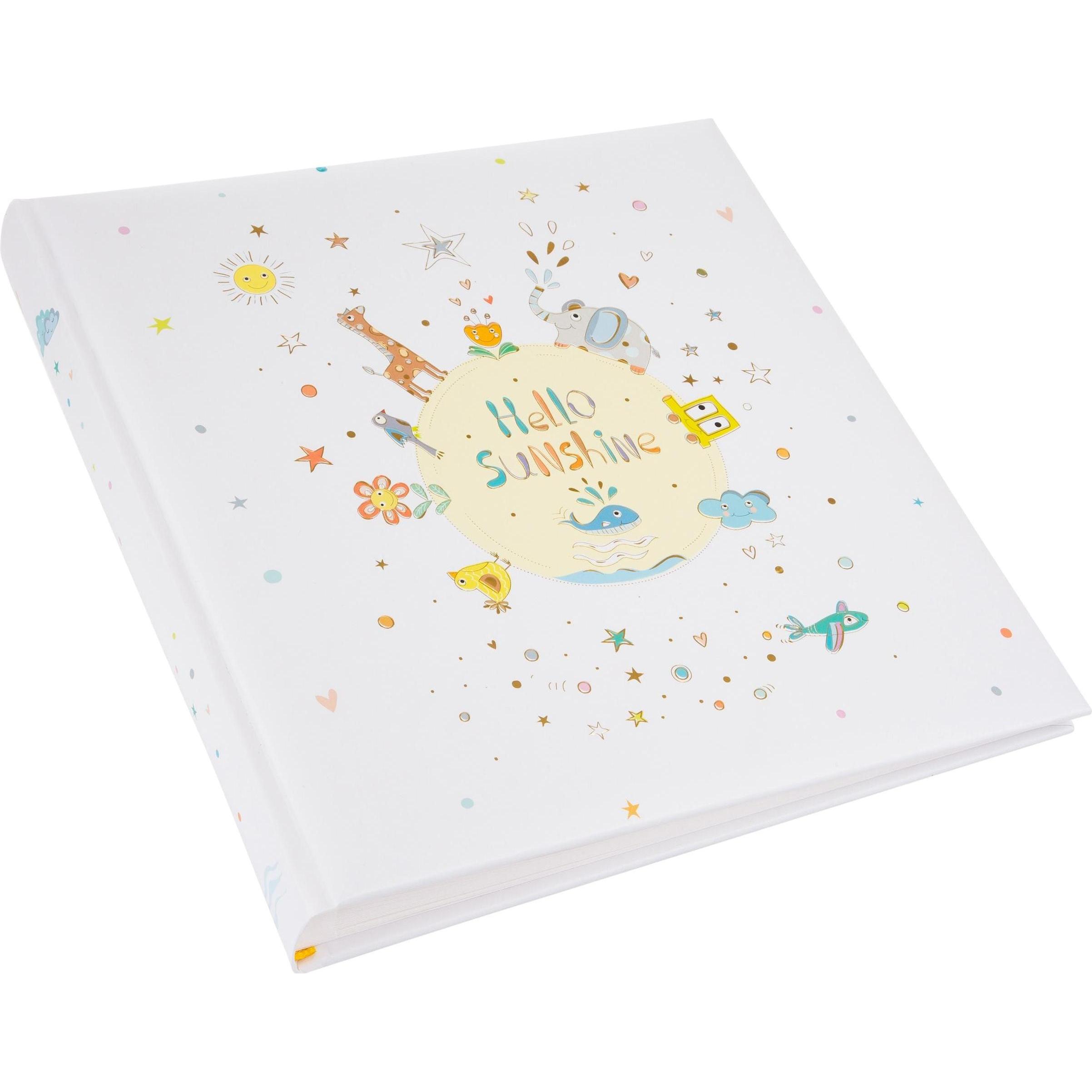 Thumbnail - Goldbuch, Fotoalbum, Hello Sunshine (30 x 31 cm)