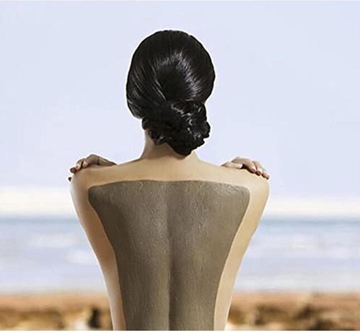 Actual product image Rivage Natural Dead Sea Minerals Body Mud Pouch 500g - Purify and Rejuvenate with Authentic Dead Sea
