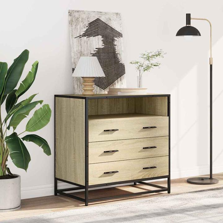 Image du produit vidaXL Schubladenschrank (70 x 41 x 70 cm)