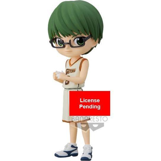 Thumbnail - Banpresto Kuroko's Basketball: Q Posket - Shintaro Midorima