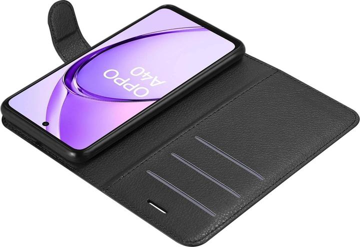 Produktbild Cadorabo Hülle für Oppo A40 Book Case (Oppo A40)
