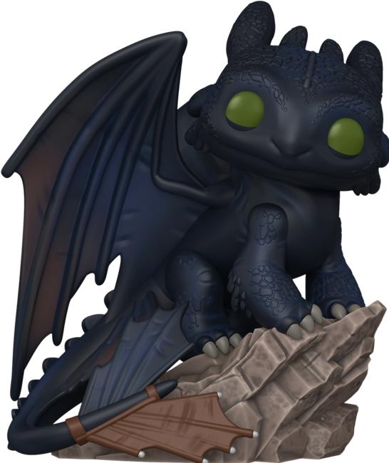Image du produit Funko Dompter les dragons facilement LAM POP ! Krokmou