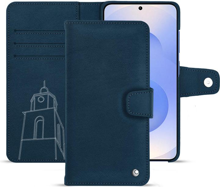 Produktbild Noreve Lederschutzhülle Samsung Galaxy S25 (Samsung Galaxy S25)