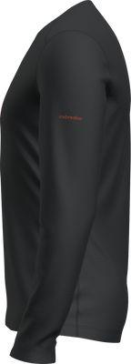 Actual product image Icebreaker Merino 200 Oasis L/S Crewe Ruapehu Round (M)