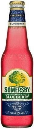 Produktbild Somersby Blueberry (24 x 33 cl)