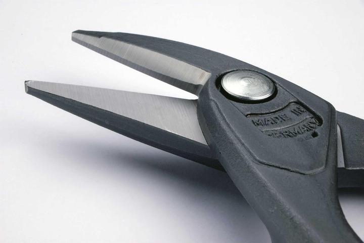 Actual product image NWS Perforated plate shears (250 mm)