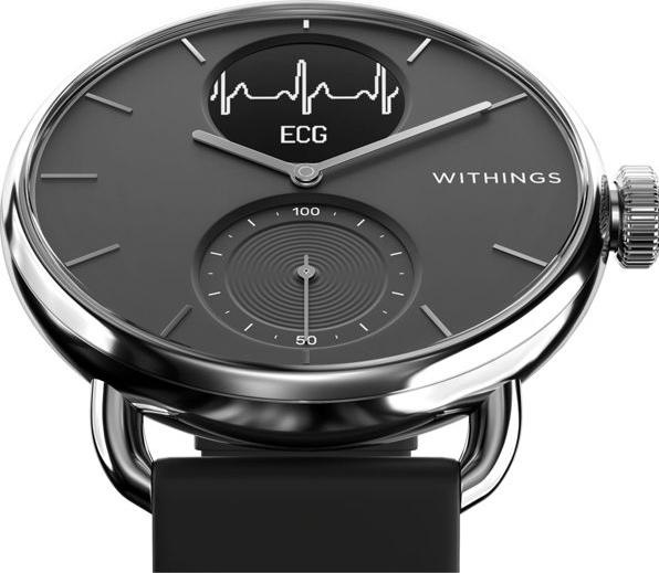 Produktbild Withings ScanWatch (38 mm)