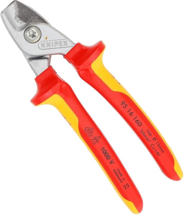 Actual product image Knipex StepCut (160 mm)
