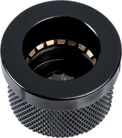 Produktbild Phanteks Glacier EZ-Fit F16G1/4 Fitting - schwarz