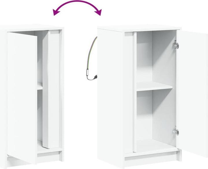 Image du produit vidaXL Sideboard (42.50 x 34 x 85 cm)