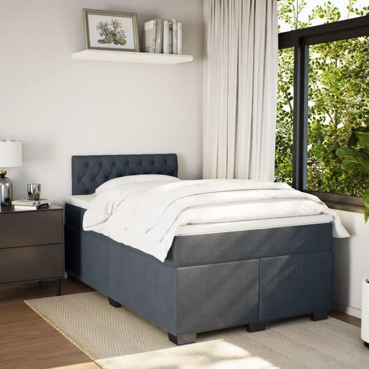 Immagine prodotto vidaXL Boxspringbett (140 x 190 cm)
