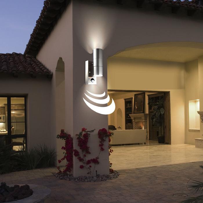 Actual product image Globo Outdoor light Style (840 lm, GU10, IP44)