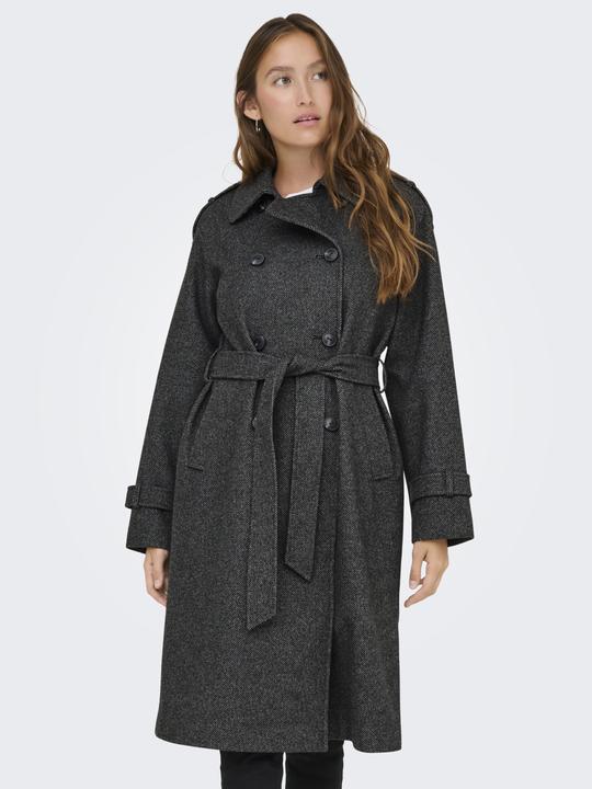 Actual product image Only Onlasta Trenchcoat Otw (M)