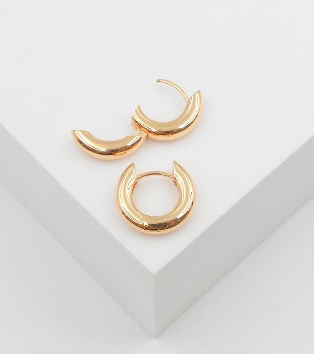 Immagine prodotto Muau Creoli (Oro rosa, 18K 750)