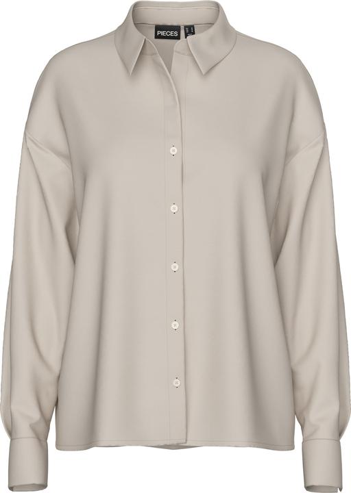 Produktbild Pieces Pcfranan Ls Shirt Noos Bc (L)