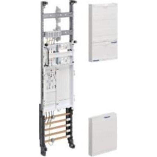 Hager, Quadro elettrico portatile, Campo completo HAGE