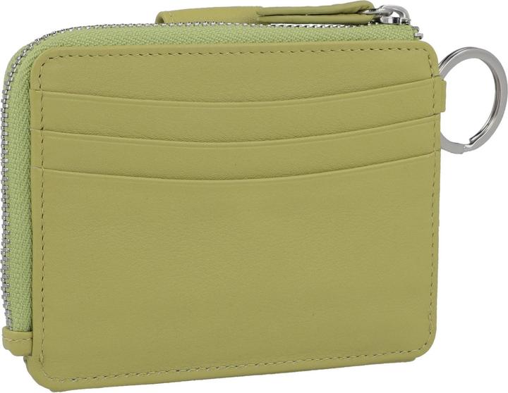 Image du produit Braun Büffel Porte-cartes de crédit Joy protection RFID en cuir 11 cm