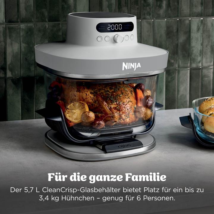 Actual product image Ninja Crispi Pro XL